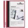 Rýchloviazač, A4, široký, priehľadné vrecko, DURABLE Rýchloviazač, A4, široký, priehľadné vrecko, DURABLE