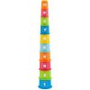 Chicco Pyramída 10 poschodí Chicco Pyramída 10 poschodí