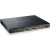 Zyxel XMG1930-30HP, 24-port 2.5GbE Smart Managed Layer 2 PoE 700W 22xPoE+/8xPoE++ Switch with 4 10GbE and 2 SFP+ Uplink XMG1930-30HP-ZZ0101F ZyXEL Zyxel XMG1930-30HP, 24-port 2.5GbE Smart Managed Layer 2 PoE 700W 22xPoE+/8xPoE++ Switch with 4 10GbE and 2 SFP+ Uplink XMG1930-30HP-ZZ0101F ZyXEL