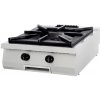 Maxima Sporák Premium - 1 horák - plynový - dvojplatničkový - hĺbka 90 cm | Maxima, 09398518 Maxima Sporák Premium - 1 horák - plynový - dvojplatničkový - hĺbka 90 cm | Maxima, 09398518