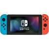 Konzola Nintendo Switch V2 Červená/Modrá Konzola Nintendo Switch V2 Červená/Modrá