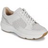 Clarks Nízke tenisky Tivoli Walk Biela Clarks Nízke tenisky Tivoli Walk Biela
