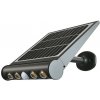V-Tac | LED solárne nástenné svietidlo so senzorom LED/8W/3,7V IP65 3000K 4000 mAh | VT1186 V-Tac | LED solárne nástenné svietidlo so senzorom LED/8W/3,7V IP65 3000K 4000 mAh | VT1186