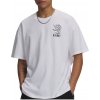 Under Armour | Under Armour Heavyweight Earth SS | biela| XL Under Armour | Under Armour Heavyweight Earth SS | biela| XL