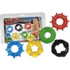 You2Toys Penis Ring Set sex maratón