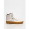 Vans Mte Sk8 Hi Waterproof Insulated (white/gum) 39, hnedá Vans Mte Sk8 Hi Waterproof Insulated (white/gum) 39, hnedá