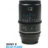 SIRUI Astra AF 75mm T1.8 1.33X Full Frame Anamorphic Cine Sony E / Blue Flare