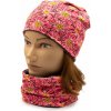 Čiapka a nákrčník Daisy - L Čiapka a nákrčník Daisy - L