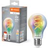 LED žiarovka E27 4,8W = 40W 470lm RGBW CCT Stmievateľná SMART+ WiFi Filament Classic Ledvance LED žiarovka E27 4,8W = 40W 470lm RGBW CCT Stmievateľná SMART+ WiFi Filament Classic Ledvance