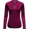 GORE Spinshift Long Sleeve Jersey Womens process purple 44 GORE Spinshift Long Sleeve Jersey Womens process purple 44