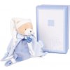 Doudou Hračka s úchytom na cumlík medvedík 17 cm Doudou Hračka s úchytom na cumlík medvedík 17 cm