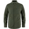 Fjällräven Övik pánska flanelová košel'a zelená