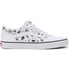 VANS-MN Ward (Skull Bandana) white/white Biela 44,5