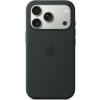 Apple Silikónový kryt s MagSafe na iPhone 17 Pro čierny MGFK4ZM/A Apple Silikónový kryt s MagSafe na iPhone 17 Pro čierny MGFK4ZM/A