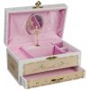 Goki Hracia šperkovnica Goki Balerína labutie jazero 15348 Goki Hracia šperkovnica Goki Balerína labutie jazero 15348