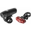 Verk 14495 Sada LED osvetlenia na bicykel, 100 lm + 4 lm Verk 14495 Sada LED osvetlenia na bicykel, 100 lm + 4 lm