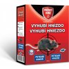PROTECT HOME Rodicum Extra 200g mäkká návnada proti hrabošom a potkanom PROTECT HOME Rodicum Extra 200g mäkká návnada proti hrabošom a potkanom