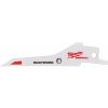 Milwaukee Pílové plátky na plech 1 ks 48001630-1 Milwaukee Pílové plátky na plech 1 ks 48001630-1