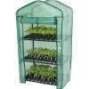 Parenisko Strend Pro Greenhouse X083, fólia, 690x490x1280 mm, fóliovnik Parenisko Strend Pro Greenhouse X083, fólia, 690x490x1280 mm, fóliovnik
