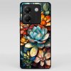 POCO - Poco M7 Pro - GLOSSY - Floral Mandala POCO - Poco M7 Pro - GLOSSY - Floral Mandala