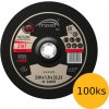 Rezný kotúč 230 x 1,9 mm MOST PRO METAL + INOX VRS typ 42, sada 100 ks Rezný kotúč 230 x 1,9 mm MOST PRO METAL + INOX VRS typ 42, sada 100 ks