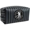 Wednesday Make Up Bag Nevermore Wednesday Make Up Bag Nevermore
