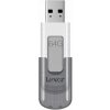 Lexar JumpDrive V100 64GB LJDV100-64GABGY Lexar JumpDrive V100 64GB LJDV100-64GABGY