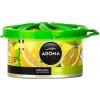 Aroma Car Organic Lemon – osviežovač vzduchu v plechovke Aroma Car Organic Lemon – osviežovač vzduchu v plechovke