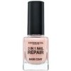 Dermacol 3in1 Nail Repair Base Coat spevňujúci lak na nechty 11 ml Dermacol 3in1 Nail Repair Base Coat spevňujúci lak na nechty 11 ml