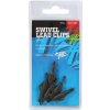 Giants Fishing Záves Na Bočné Olovo Swivel Lead Clips 5 ks - Green Giants Fishing Záves Na Bočné Olovo Swivel Lead Clips 5 ks - Green