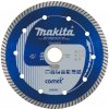Makita Makita B-13007 diamantový kotouč Comet Turbo 150 x 22,23 mm B-13007 Makita Makita B-13007 diamantový kotouč Comet Turbo 150 x 22,23 mm B-13007