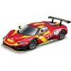 Bburago Ferrari Racing 296 GT3 2023 1:43 Bburago Ferrari Racing 296 GT3 2023 1:43