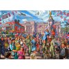 Gibsons - Puzzle Záverečné dni vojny - 1000 dielov Gibsons - Puzzle Záverečné dni vojny - 1000 dielov