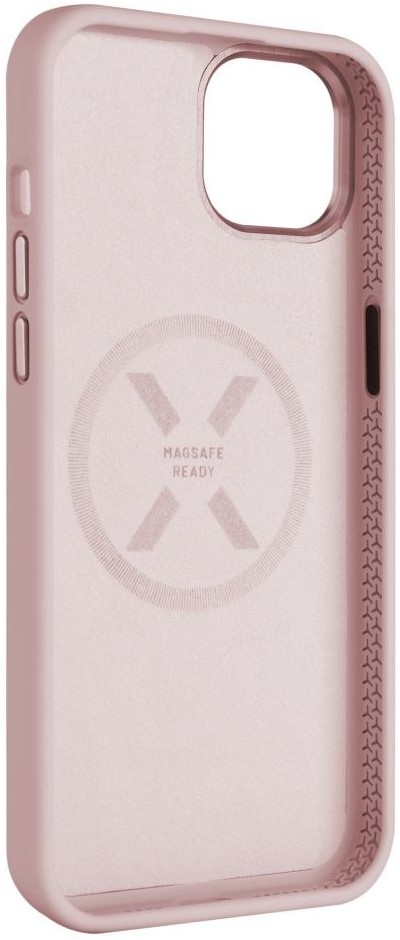 FIXED MagFlow s podporou MagSafe Apple iPhone 15 růžové FIXFLM2-1200-PI