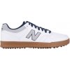Pánska golfová obuv New Balance, 480 GOLF SL biela,tmavo modrá,hnedá, 42.5 EU Pánska golfová obuv New Balance, 480 GOLF SL biela,tmavo modrá,hnedá, 42.5 EU