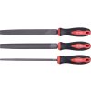 EXTOL PREMIUM Pilníky, súprava 3 ks, 200 mm, sek 2 8803610 EXTOL PREMIUM Pilníky, súprava 3 ks, 200 mm, sek 2 8803610