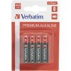 Verbatim 49502 1x8 Verbatim Alkaline Batterie Micro AAA LR 03 49502 Verbatim 49502 1x8 Verbatim Alkaline Batterie Micro AAA LR 03 49502
