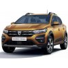 Priečniky Aurilis Green Valley Freeline pre Dacia Sandero Stepway III 2021 - s pozdĺžnikmi Priečniky Aurilis Green Valley Freeline pre Dacia Sandero Stepway III 2021 - s pozdĺžnikmi