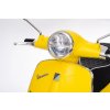 detský elektrický skúter VESPA ROMA – žltý detský elektrický skúter VESPA ROMA – žltý