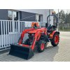 Traktor Kubota EK1-261 s nakladačom Me05 set Traktor Kubota EK1-261 s nakladačom Me05 set