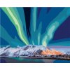Zuty – Maľovanie Podľa Čísel – Hora A Polárna Žiara, 80 × 100 cm, Plátno 8596530085546 Zuty – Maľovanie Podľa Čísel – Hora A Polárna Žiara, 80 × 100 cm, Plátno 8596530085546