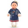 Corolle Calin Margaux Holidays Mon Premier Poupon Corolle vianočná edícia s hnedými klipkajúcimi očami 30 cm Corolle Calin Margaux Holidays Mon Premier Poupon Corolle vianočná edícia s hnedými klipkajúcimi očami 30 cm
