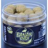 BLACK CARP - Wafters 24 mm 250 g Banán Ryba BLACK CARP - Wafters 24 mm 250 g Banán Ryba