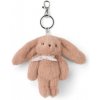 Prívesok na kľúče Plyšový zajačik Liewood Alfredo Pale Tuscany