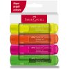 Faber Castell Textliner 46 Neon 4 ks