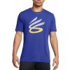 Tričko Under Armour Curry Logo Trend Tee 1387111-400 Veľkosť XL Tričko Under Armour Curry Logo Trend Tee 1387111-400 Veľkosť XL