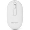 Dicota DESKTOP/Kancelárska/Optická/1 600 DPI/USB+BT/Biela D32045 Dicota DESKTOP/Kancelárska/Optická/1 600 DPI/USB+BT/Biela D32045