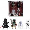 Sada 4 figúrok STAR WARS Metalfigs – Darth Vader, R2‑D2, Stormtrooper a Boba Fett Sada 4 figúrok STAR WARS Metalfigs – Darth Vader, R2‑D2, Stormtrooper a Boba Fett