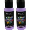 Artmagico Premium 59 ml, Pale purple, balenie 2 ks Artmagico Premium 59 ml, Pale purple, balenie 2 ks