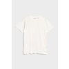 Gant tričko Reg Med Tonal Shield SS TShirt biele